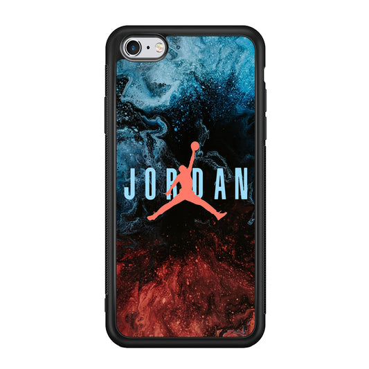 Air Jordan Taste Of Abstract iPhone 6 | 6s Case