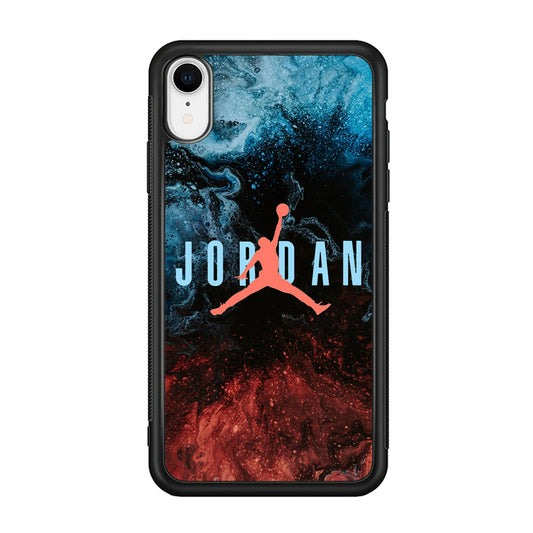 Air Jordan Taste Of Abstract iPhone XR Case
