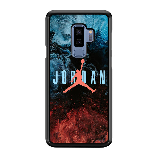 Air Jordan Taste Of Abstract Samsung Galaxy S9 Plus Case