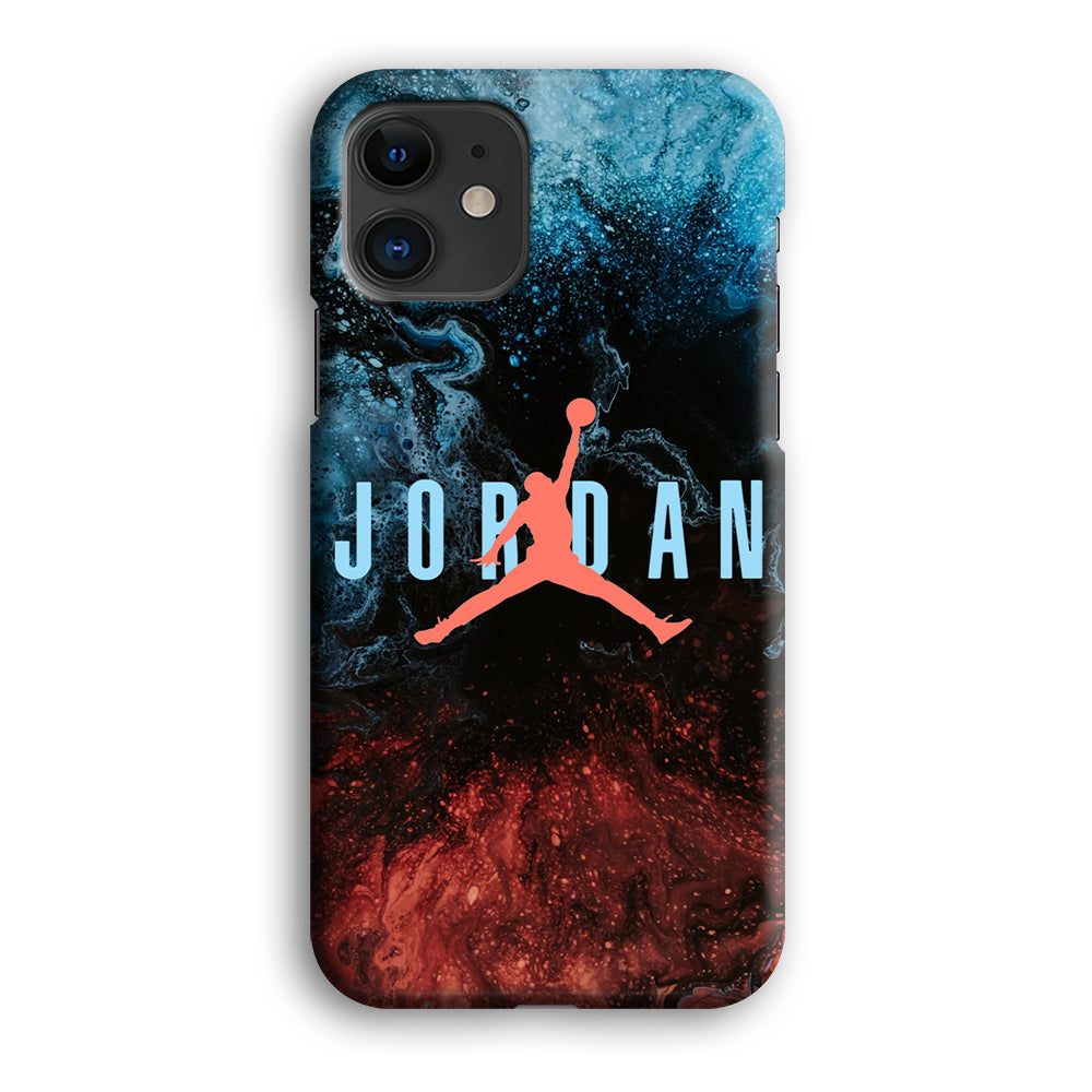 Air Jordan Taste Of Abstract iPhone 12 Case