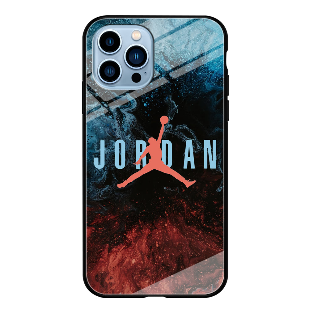 Air Jordan Taste Of Abstract iPhone 13 Pro Max Case