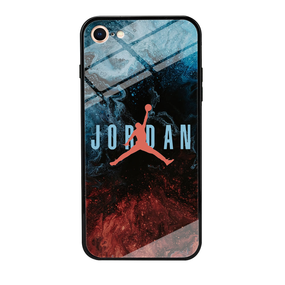 Air Jordan Taste Of Abstract iPhone 8 Case