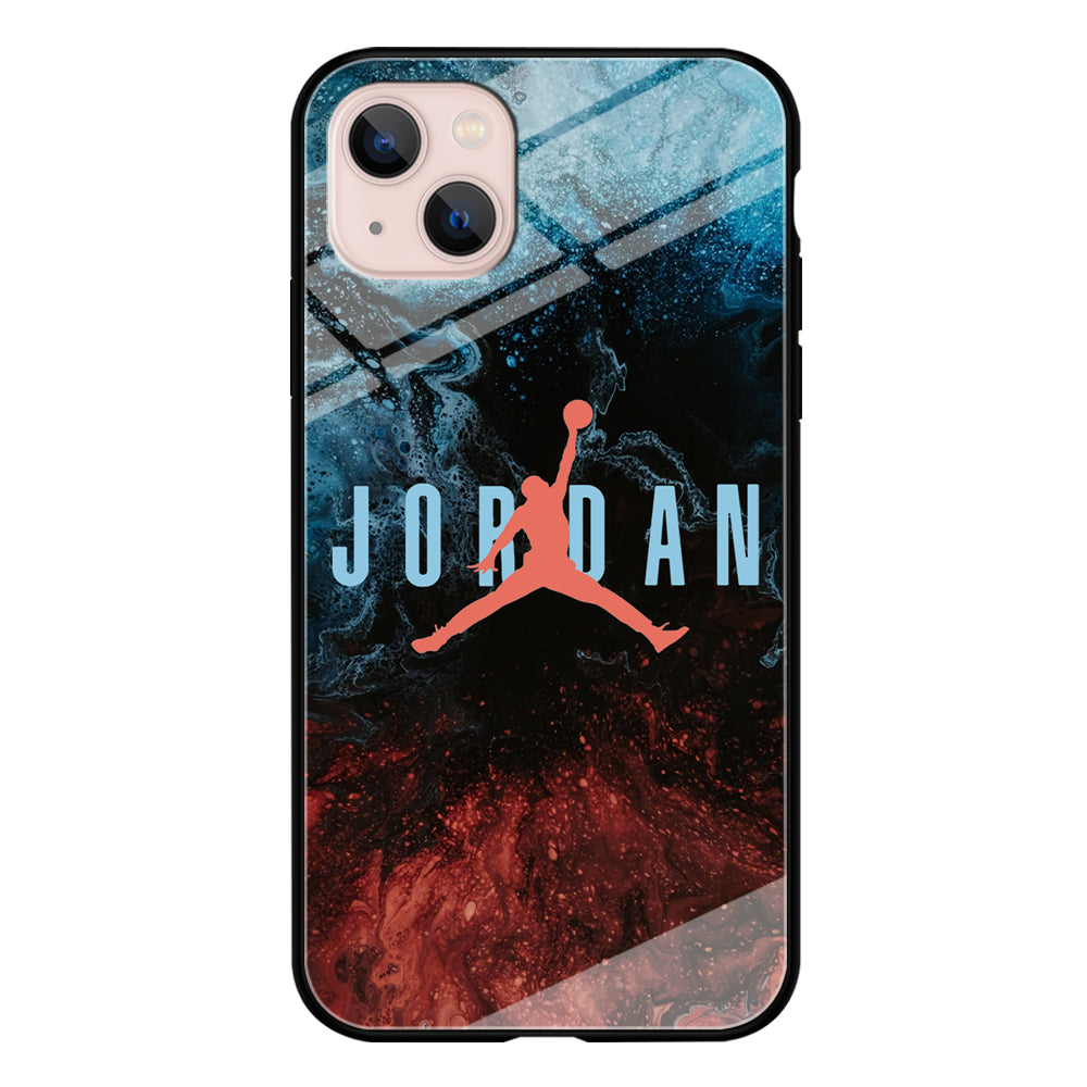 Air Jordan Taste Of Abstract iPhone 13 Case