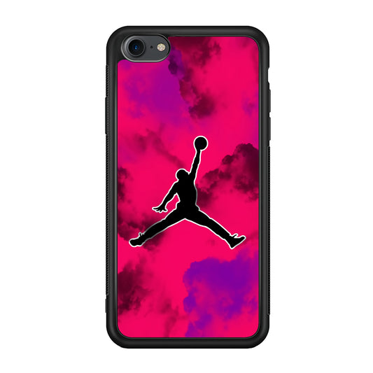 Air Jordan Vibes Clouds iPhone 8 Case