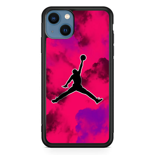 Air Jordan Vibes Clouds iPhone 13 Case