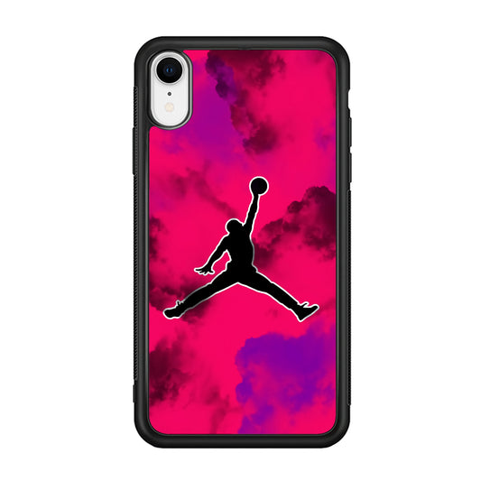 Air Jordan Vibes Clouds iPhone XR Case