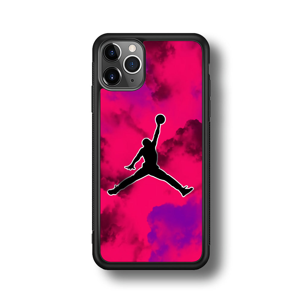 Air Jordan Vibes Clouds iPhone 11 Pro Max Case
