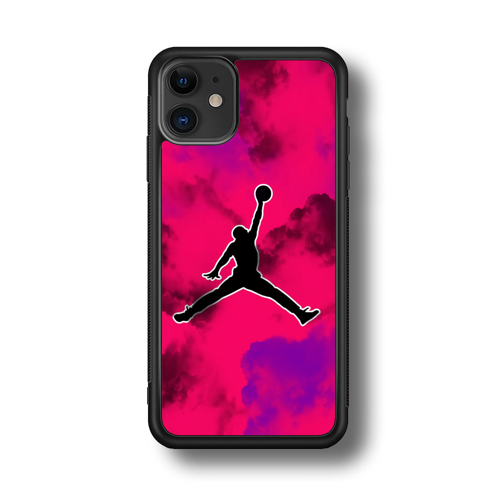 Air Jordan Vibes Clouds iPhone 11 Case