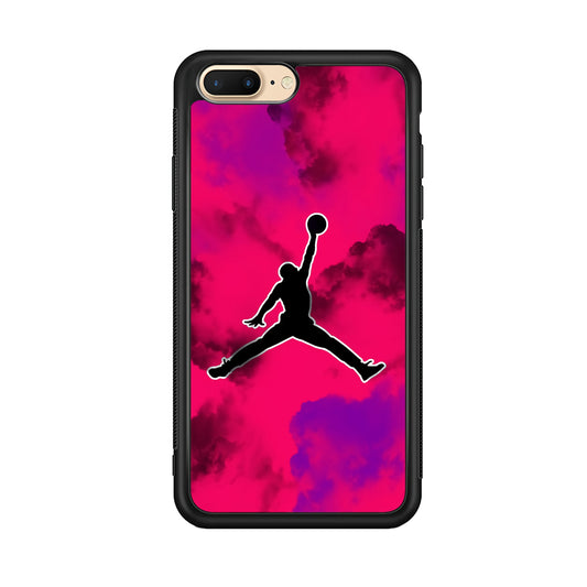 Air Jordan Vibes Clouds iPhone 8 Plus Case