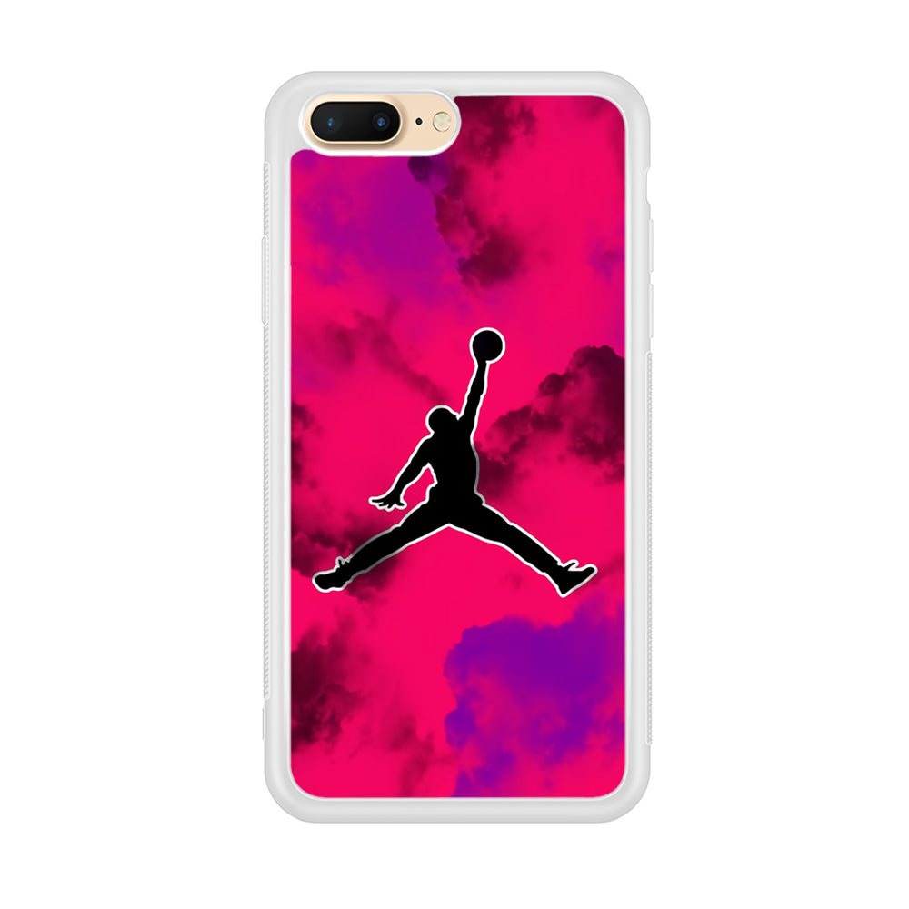 Air Jordan Vibes Clouds iPhone 8 Plus Case