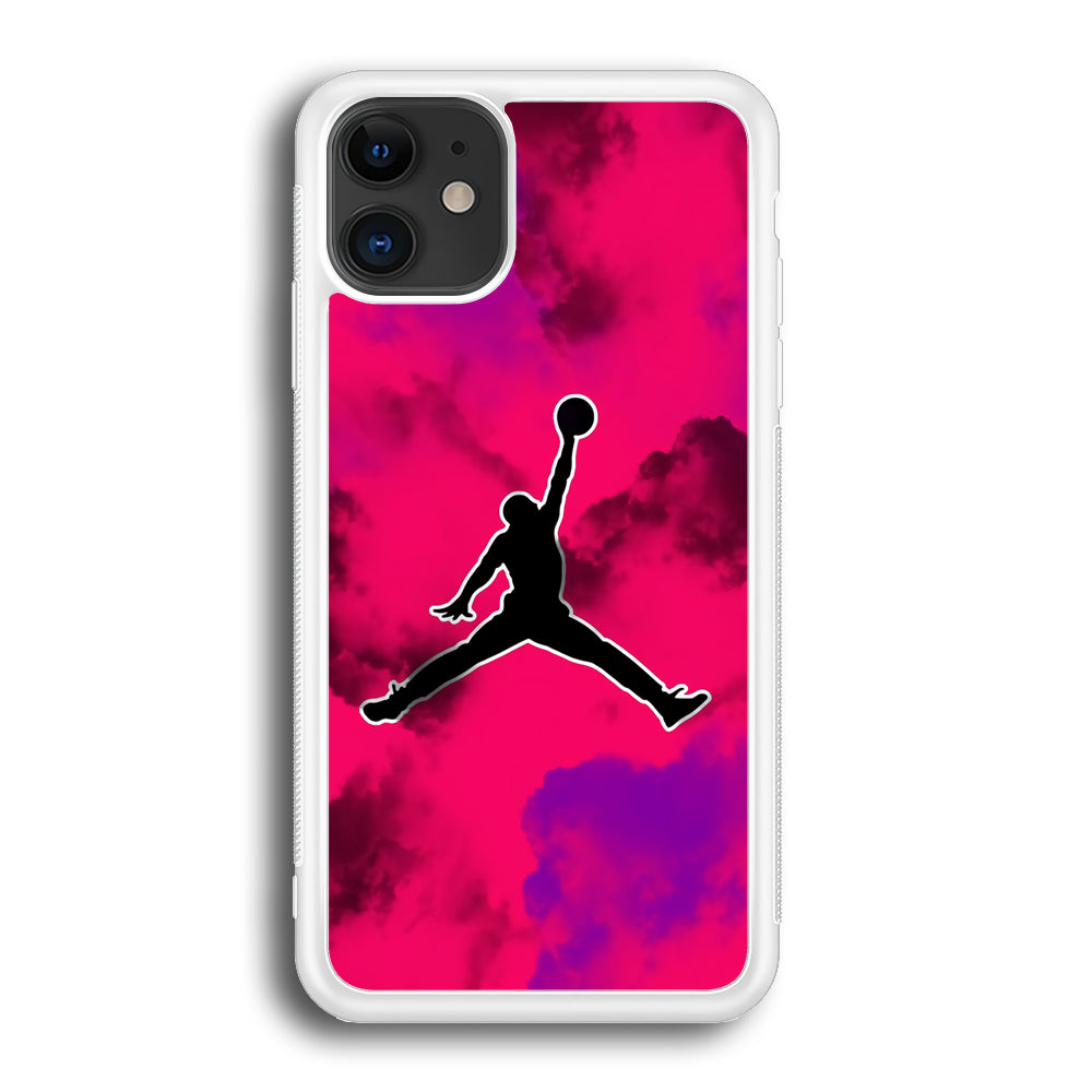 Air Jordan Vibes Clouds iPhone 12 Case