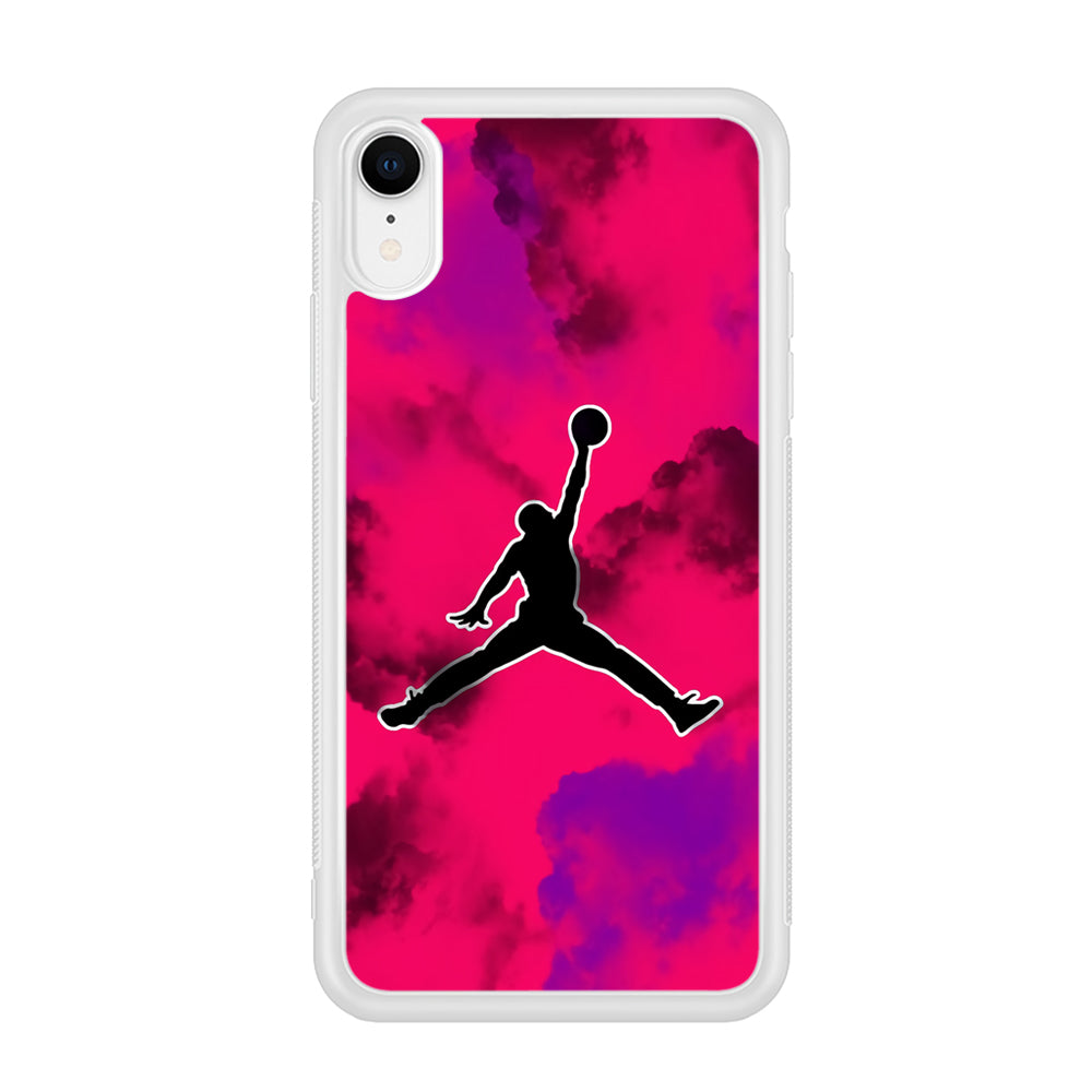 Air Jordan Vibes Clouds iPhone XR Case