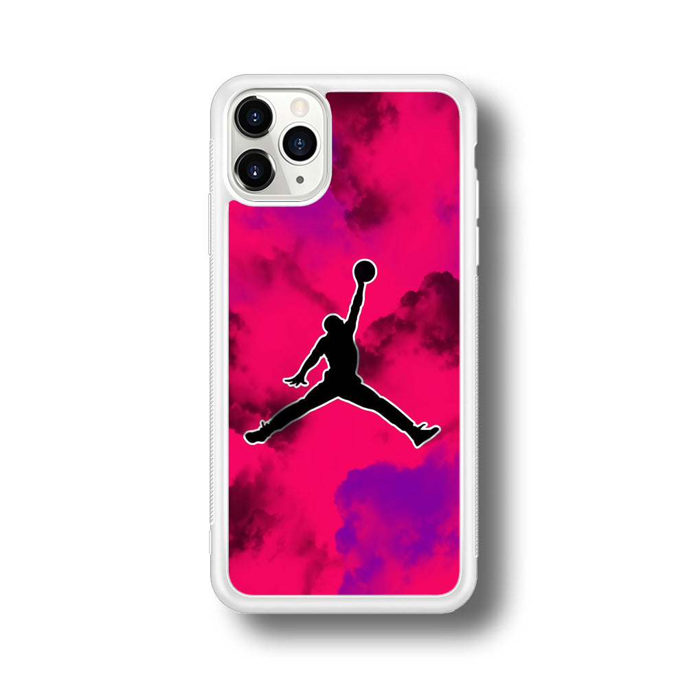 Air Jordan Vibes Clouds iPhone 11 Pro Max Case