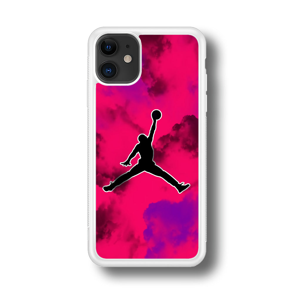 Air Jordan Vibes Clouds iPhone 11 Case