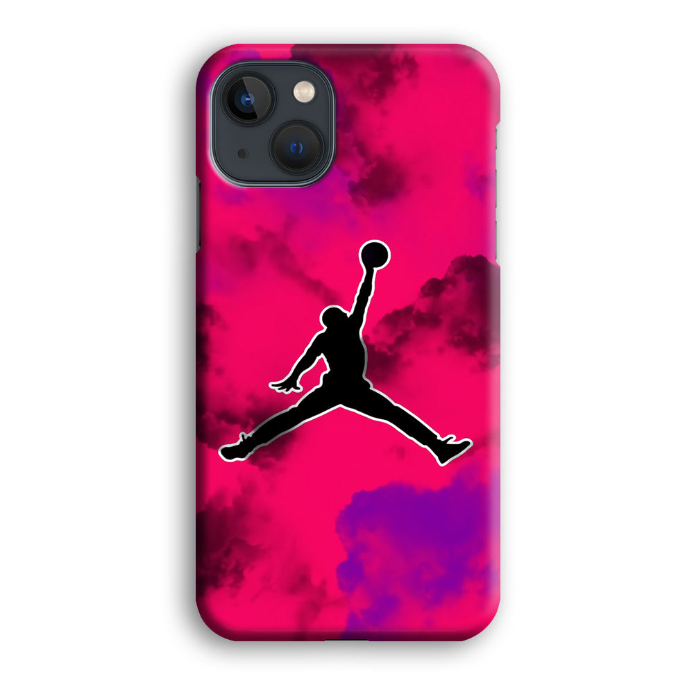 Air Jordan Vibes Clouds iPhone 13 Case