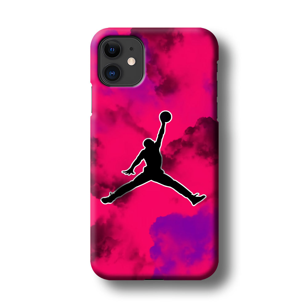 Air Jordan Vibes Clouds iPhone 11 Case