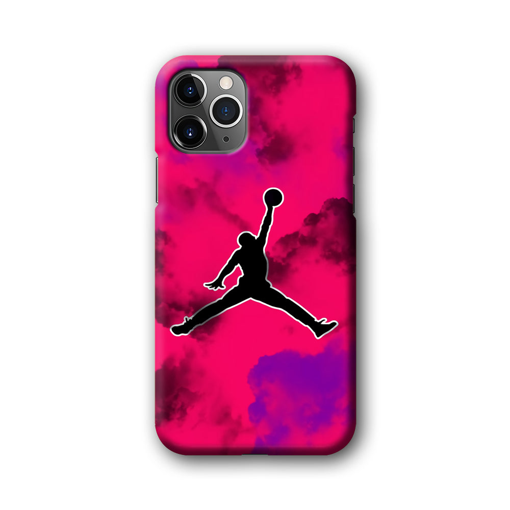 Air Jordan Vibes Clouds iPhone 11 Pro Case