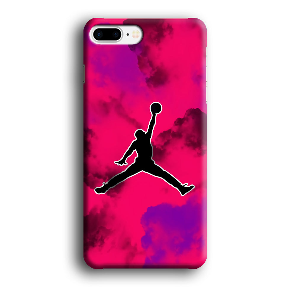 Air Jordan Vibes Clouds iPhone 8 Plus Case