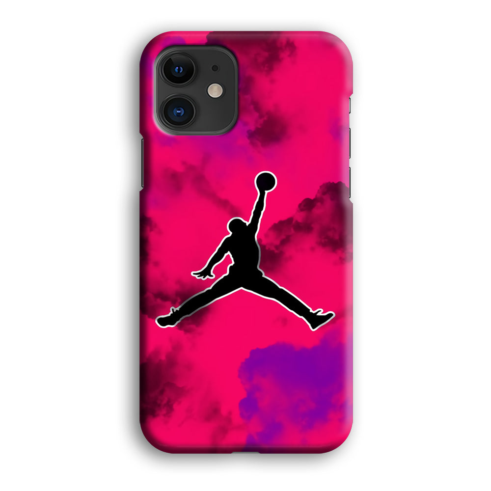 Air Jordan Vibes Clouds iPhone 12 Case