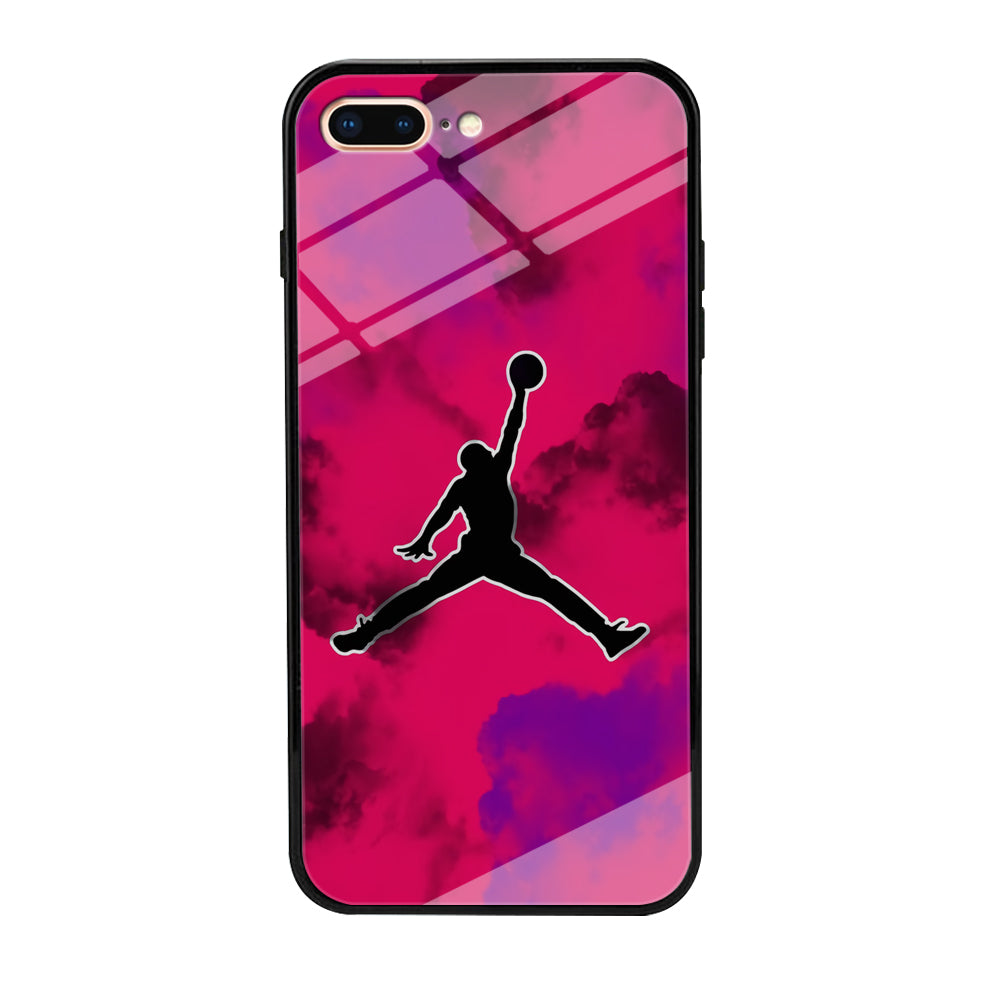 Air Jordan Vibes Clouds iPhone 8 Plus Case