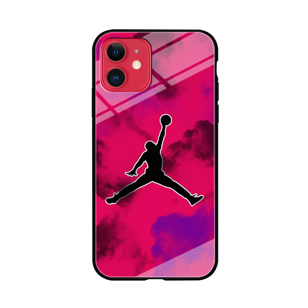 Air Jordan Vibes Clouds iPhone 11 Case