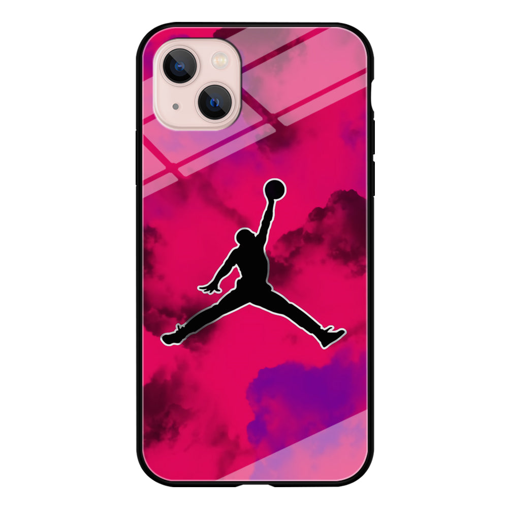 Air Jordan Vibes Clouds iPhone 13 Case