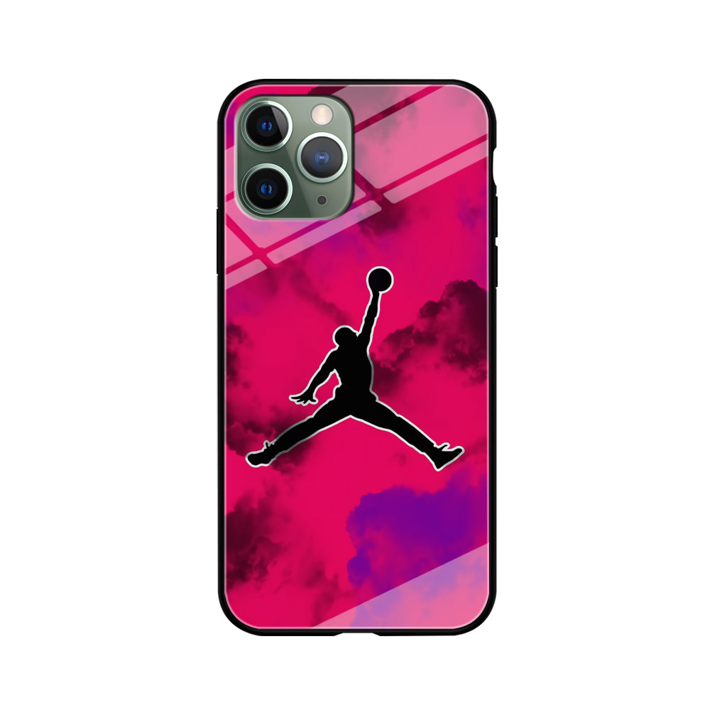 Air Jordan Vibes Clouds iPhone 11 Pro Case