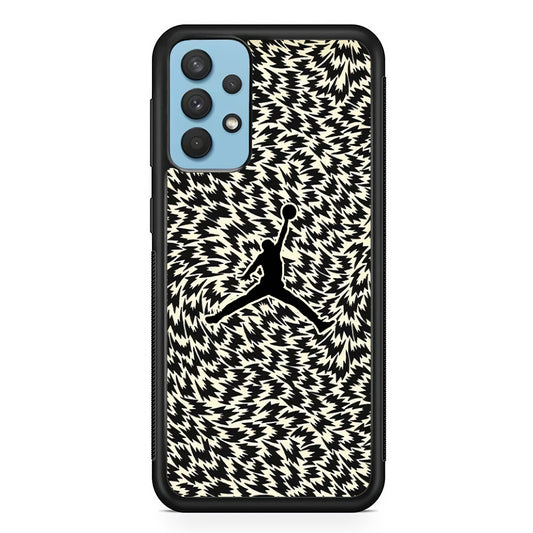Air Jordan Vortex Samsung Galaxy A32 Case