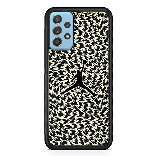 Air Jordan Vortex Samsung Galaxy A72 Case