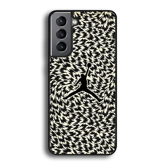 Air Jordan Vortex Samsung Galaxy S21 Plus Case - Carneyforia