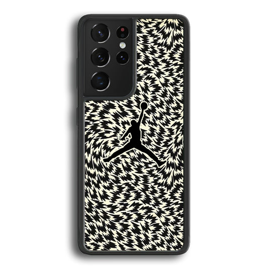 Air Jordan Vortex Samsung Galaxy S21 Ultra Case