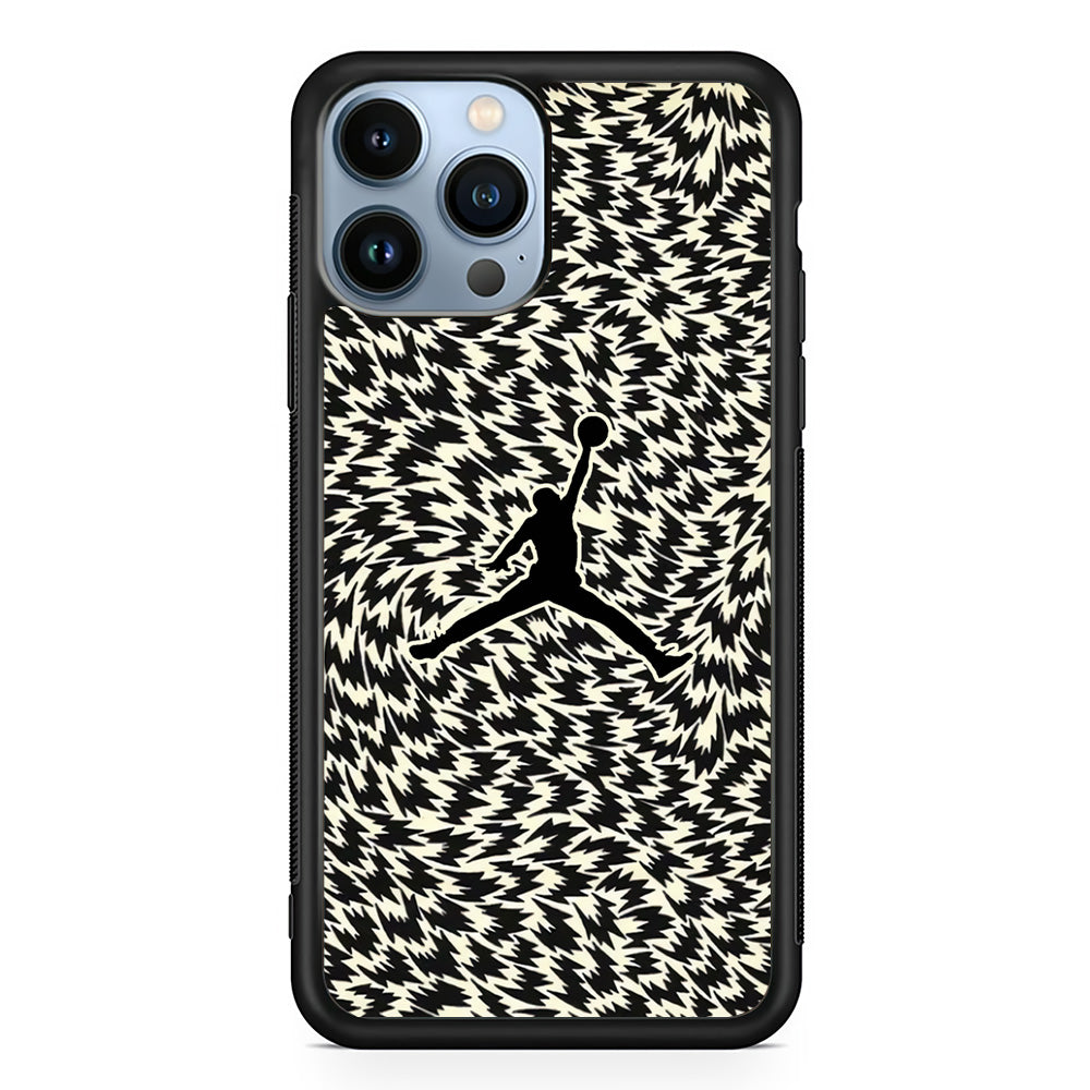Air Jordan Vortex iPhone 13 Pro Max Case