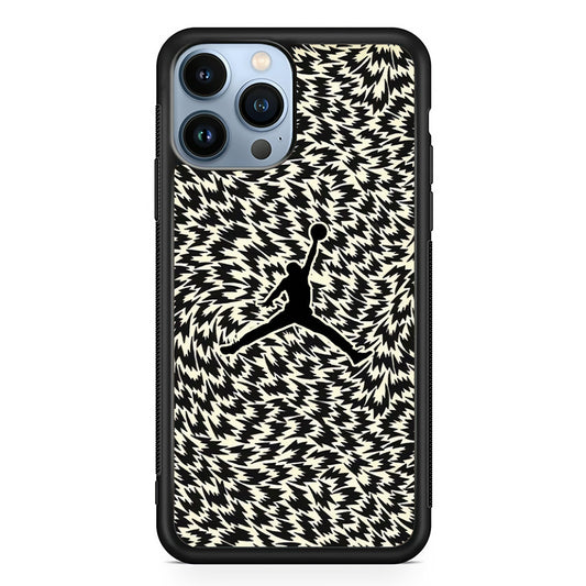 Air Jordan Vortex iPhone 13 Pro Max Case