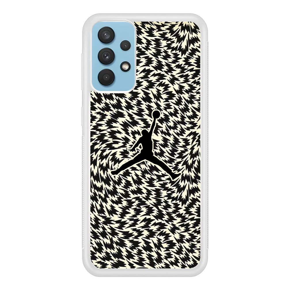 Air Jordan Vortex Samsung Galaxy A32 Case