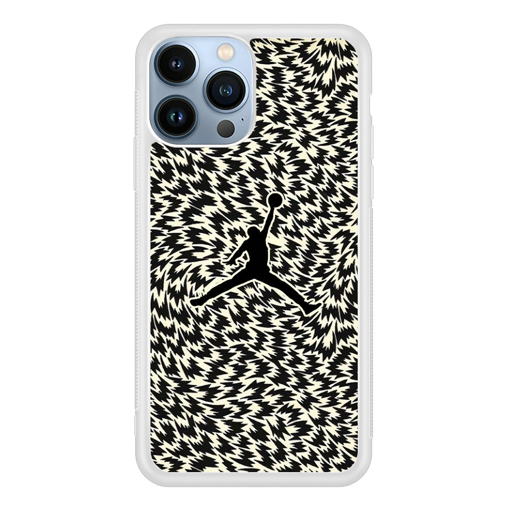 Air Jordan Vortex iPhone 13 Pro Max Case