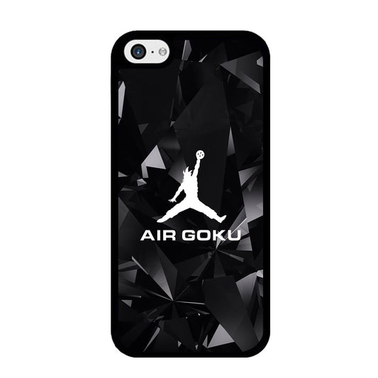 Air Goku Black Diamond iPhone 5 | 5s Case - Carneyforia