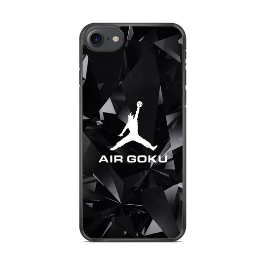 Air Goku Black Diamond iPhone 7 Case