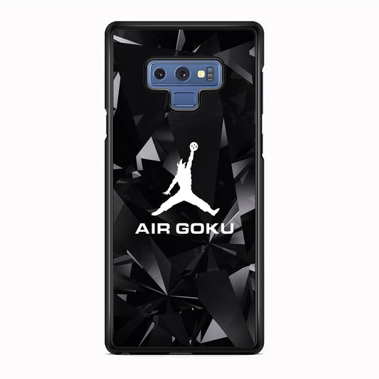 Air Goku Black Diamond Samsung Galaxy Note 9 Case
