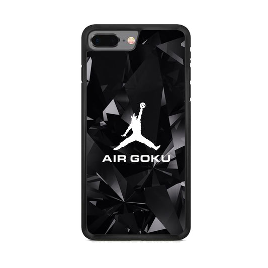 Air Goku Black Diamond iPhone 8 Plus Case