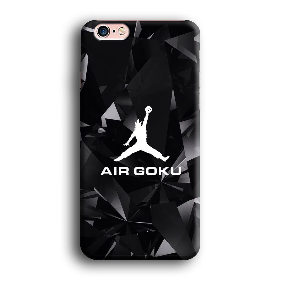 Air Goku Black Diamond iPhone 6 Plus | 6s Plus Case