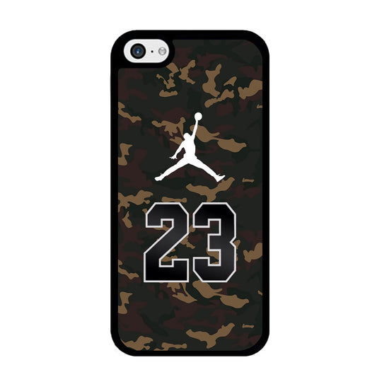 Air Jordan 23 Dark Green Camo iPhone 5 | 5s Case - Carneyforia