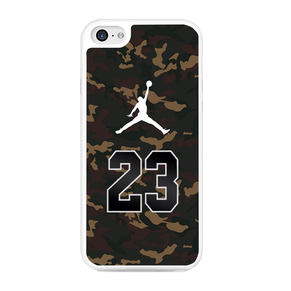 Air Jordan 23 Dark Green Camo iPhone 6 Plus | 6s Plus Case