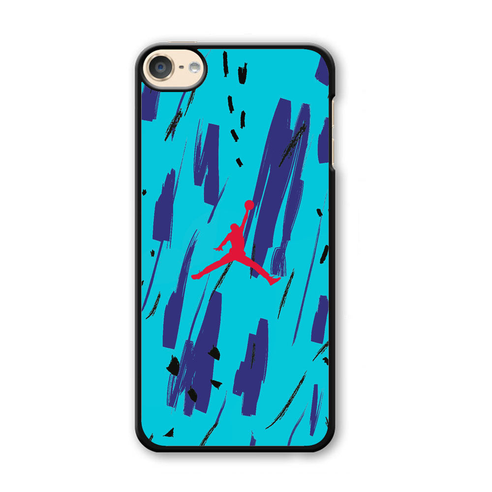 Air Jordan Aqua iPod Touch 6 Case