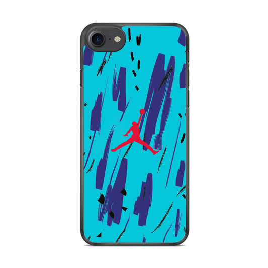 Air Jordan Aqua iPhone 7 Case