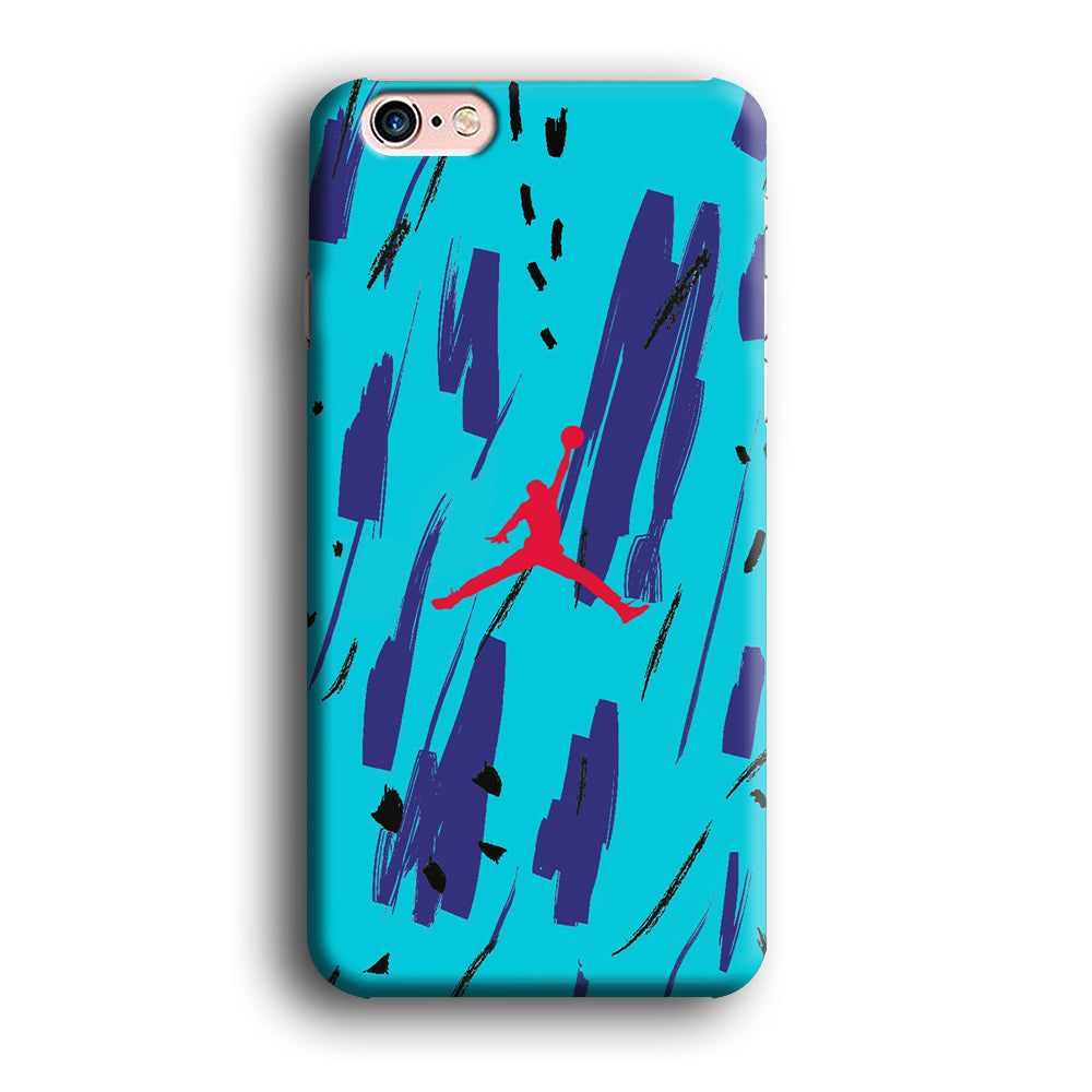 Air Jordan Aqua iPhone 6 | 6s Case