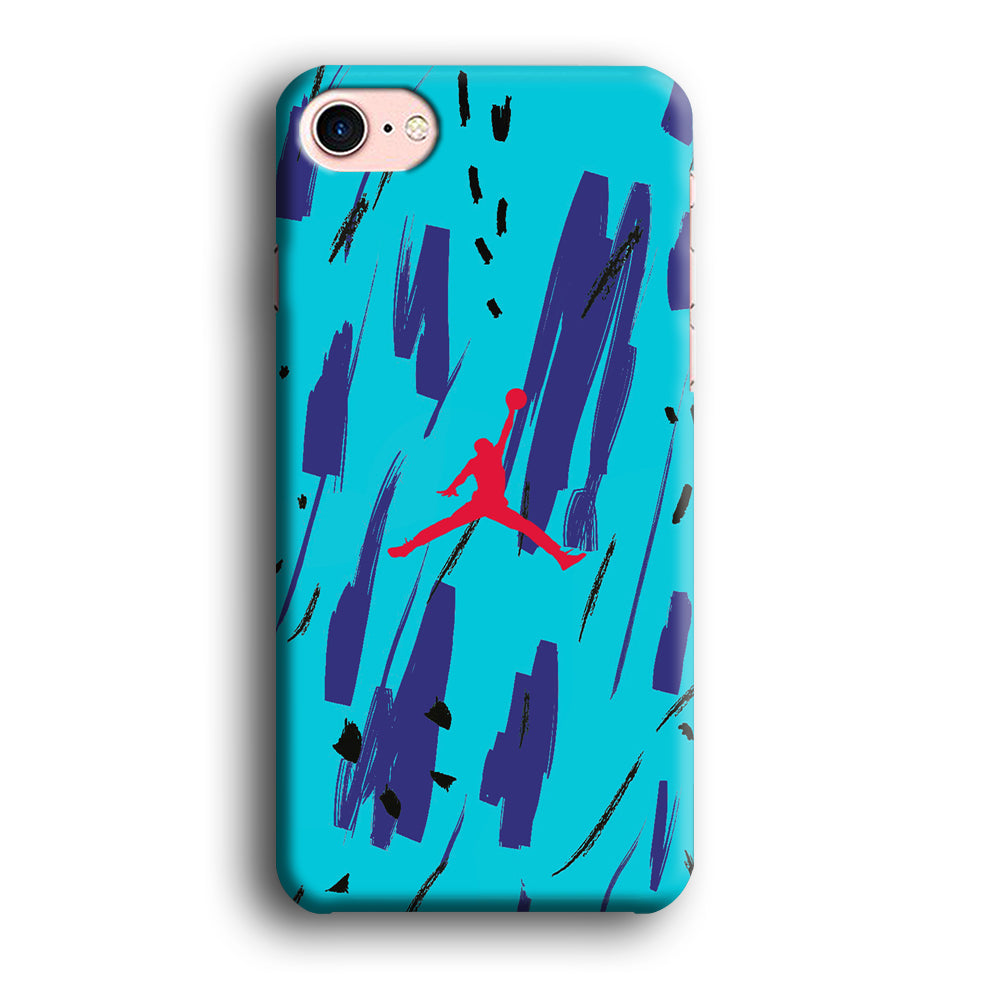 Air Jordan Aqua iPhone 7 Case