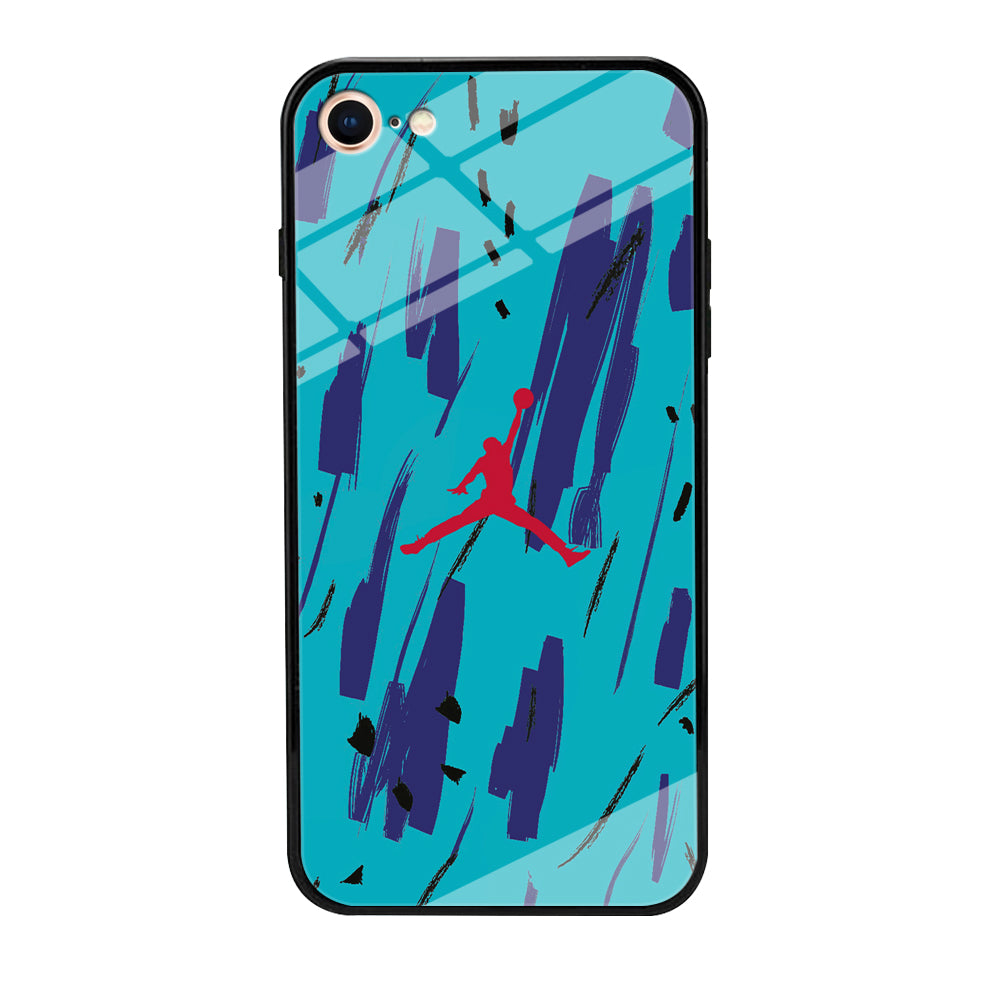 Air Jordan Aqua iPhone 7 Case