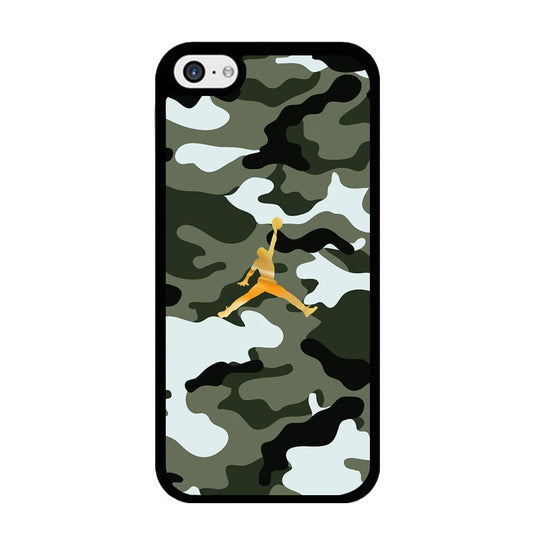 Air Jordan Camo Forest Beast iPhone 5 | 5s Case - Carneyforia