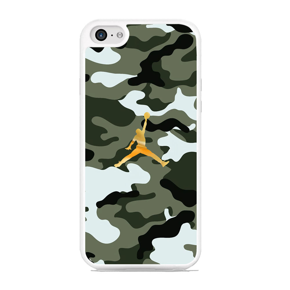 Air Jordan Camo Forest Beast iPhone 6 | 6s Case