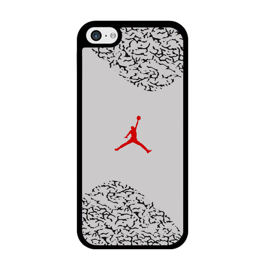 Air Jordan Cement Grey iPhone 5 | 5s Case - Carneyforia
